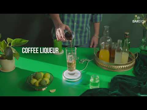 HOW TO MAKE A COFFEE MAI TAI