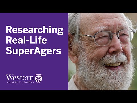 Researching Real-Life SuperAgers