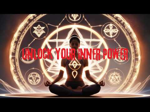 Unlock Your Inner Power: Master Vital Energy Control with Chi, Prana & Ancient Secrets