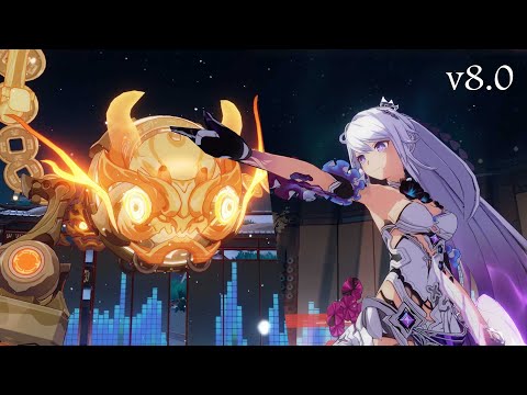 Honkai Impact Boss - Mega Godly Drum: Rice Cake - CN New Year v8.0