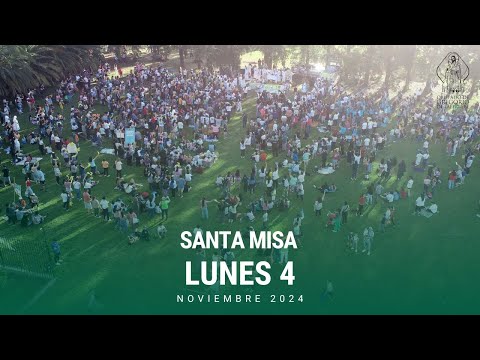 Santa Misa - Lunes 04/11 Catedral de Buenos Aires