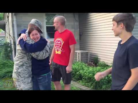 🔴 Soldiers Coming Home Surprise Compilation 81