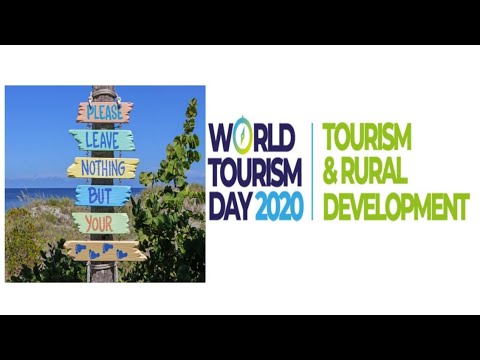 World Tourism Day 2020,UNWTO, September27,Responsible Tourism.#Worldtourismday #Beawanderer #Travel.