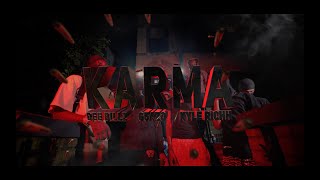 Dee Billz x Kyle Richh - Karma (Official Music Video) ft. G5AZO