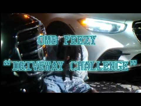 OMB peezy - DRIVEWAY CHALLENGE (instrumental)