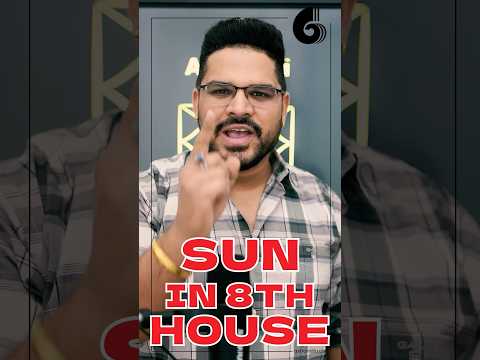 Sun in 8th House: Life and Challenges For Taurus, Libra, Capricorn, and Aquarius