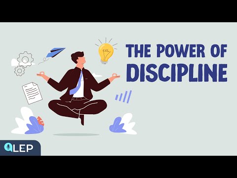 How To Build Self-Discipline? | 🎧 Podcast and Chill | Beginner