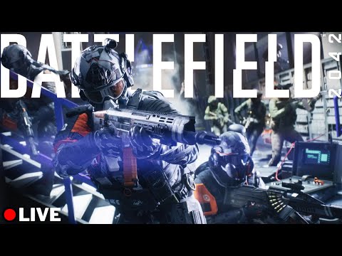 🔴LIVE - Battlefield 2042 | When Will The FIRST Battlefield 2025 Teaser Release?? | PS5 Gameplay