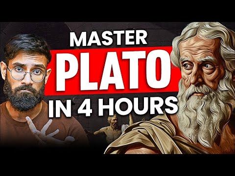 Plato: The only philosophy lecture you need