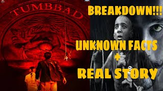 TUMBBAD |UNKNOWN FACTS|REAL STORY|ENDING EXPLANATION