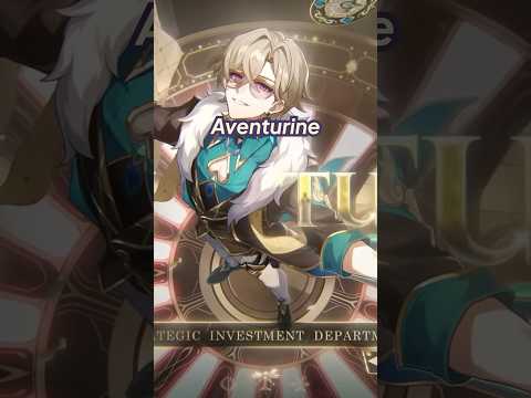 How To Build Aventurine in Honkai Star Rail