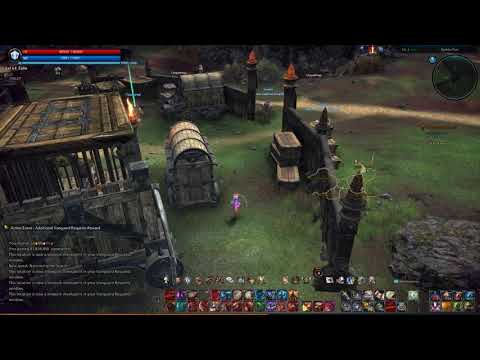 TERA Online - Quest 1175 - Narrowing the Search [Story Quest]