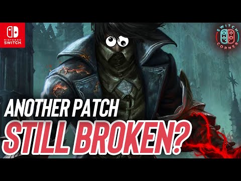 The Last Faith Patch Breaks the Game in New Ways on Switch | Be Wary of the Physical Release!