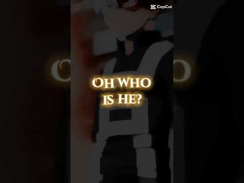 Todoroki. #shortvideo #anime #myheroacadamia #fyp #todoroki