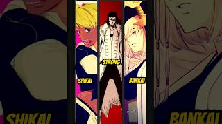 Bleach Facts You Didn't Know About| Bleach Character Analysis| #bleach #bleachanime #espada #bankai