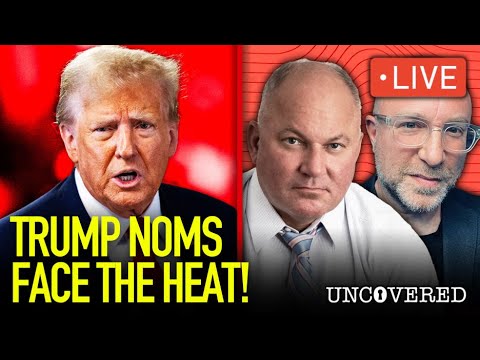 LIVE: MAGA gets UNCOVERED as Hearings go OFF THE RAILS