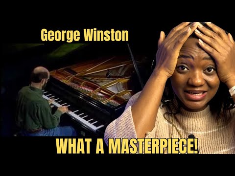 George Winston - Variations on the Kanon by Pachelbel | FIRST REACTION