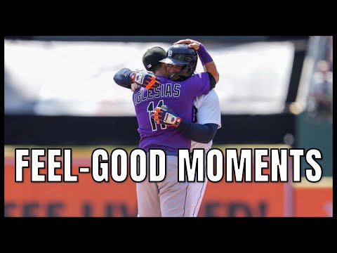 MLB | Feel-Good Moments