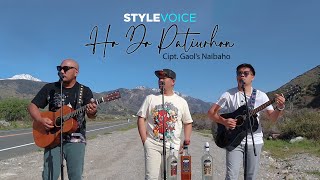 BATAK MUSIK TRAVEL | HO DO PATIURHON | Style Voice #yucaipa California