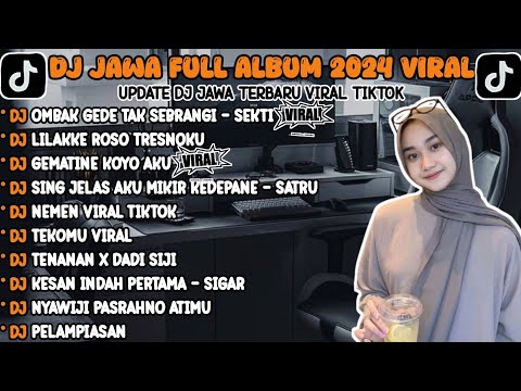 DJ JAWA TERBARU 2024 FULL BASS - DJ MATURSUWUN WIS NGANCANI AKU 🎶 DJ LILAKKE ROSO TRESNOKU