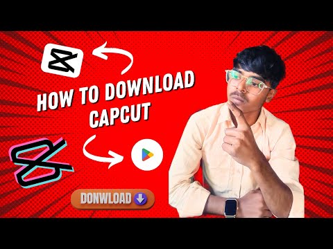 How To Download Capcut In Android | Capcut Download In Play Store | Capcut Kaise Download Kare