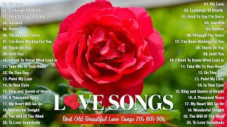 80s 90s Love Songs WestLife, MLTR, Boyzone Album ❤Best Old Love Songs ♥ Oldies But Goodies #3