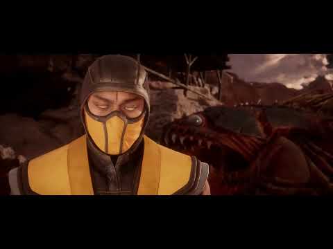 Stryder Force playing Mortal Kombat 11 | STADIA Livestream