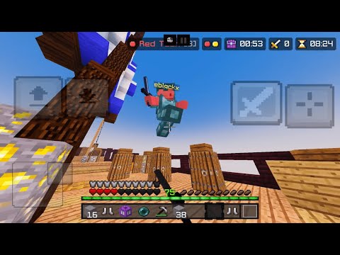 Mobile God Does Your Dumbest Challenges in Minecraft... (Part 2)