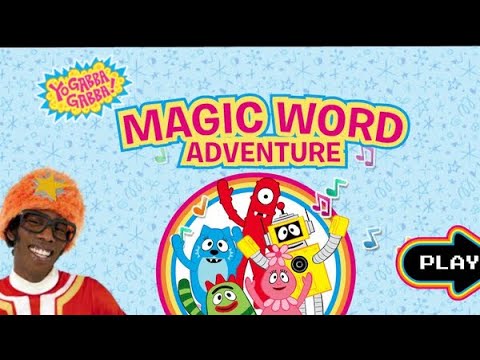 Yo Gabba Gabba! Magic Word Adventure Full Soundtrack