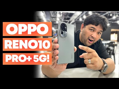 5 Best Features of the OPPO Reno10 Pro+ 5G!