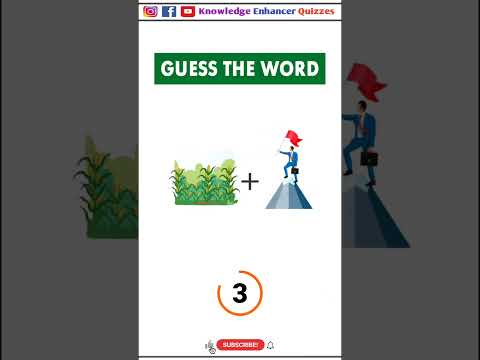 Guess the word by emoji 🤨 #intelligencetest #brainteasers #iqtest #braintest #iq #shorts