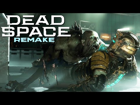 Dead Space (2023) Gameplay | The Captains Body