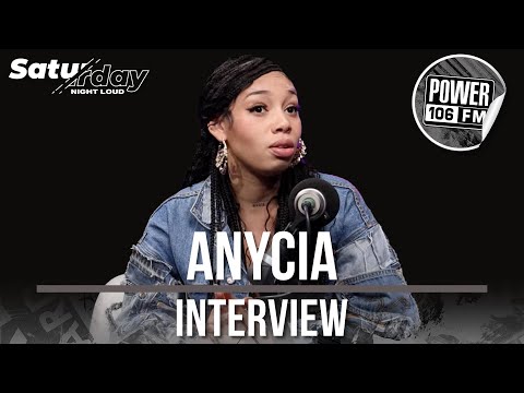 Anycia On Meeting J. Cole, Dream Feature With Cardi B, Her Love For Mexican Food + More!