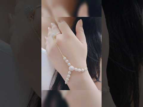 Beautiful Hand Jewellery💕 |#shorts #viral | Unique Fashion 365