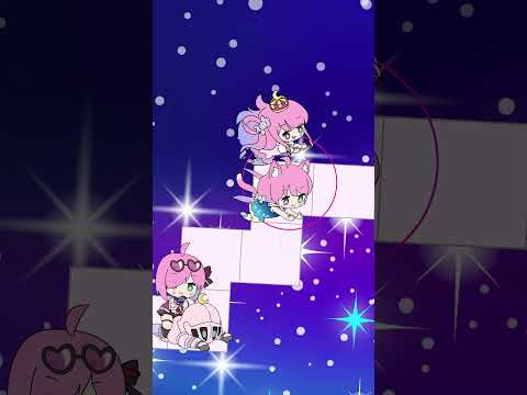 【手描き】とんてぃんたんとん♪【姫森ルーナ/ホロライブ】 #shorts