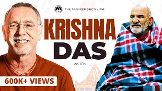 How Neem Karoli Baba Changed My Life | Krishna Das on TRS | Devotion, Love, Loss &  Redemption