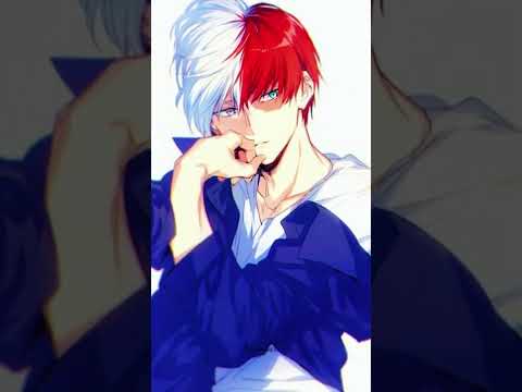 Shoto Todoroki Edit