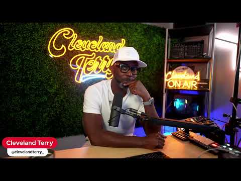 The Cleveland Terry DJ Show  11.21.24 Ft. DJ Cova