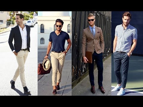 Business Casual Outfits For Men