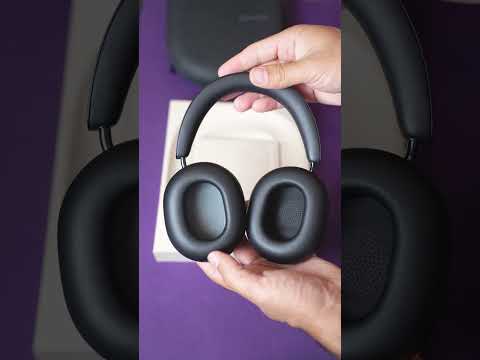 Sonos Ace Headphones Unboxing