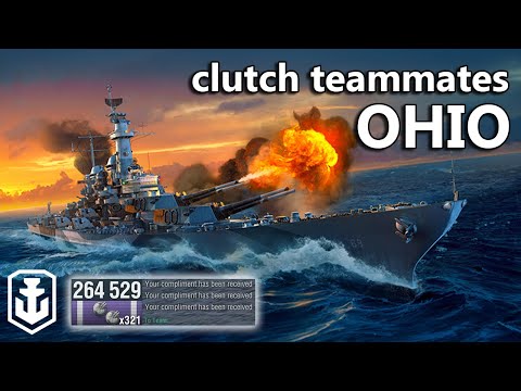 When Your Teammates Are Clutch - Ohio Mode Shuffle