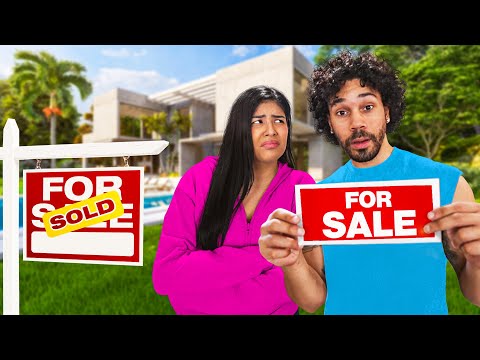 I SOLD OUR DREAM HOUSE!! *she cried*