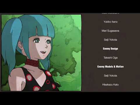 Gravity Rush Remastered (PS4) ED/Credits (HD Quality)