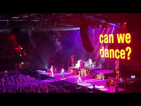 The Vamps - Can We Dance (Brighton)