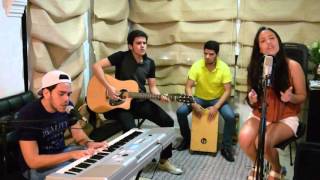 Locked Away - R. City ft. Adam Levine - OnStudio Cover