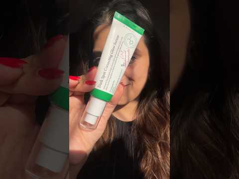 Axis Y dark spot correcting glow serum review