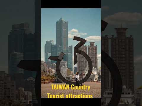 Taiwan country tourist attractions #taiwan #taiwanese