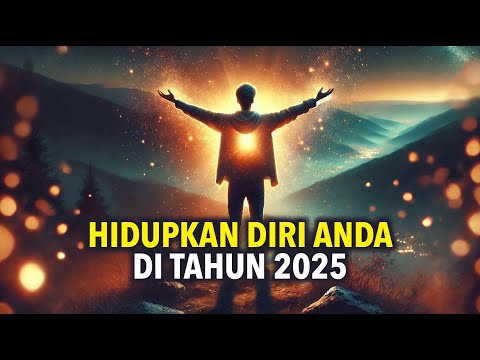 Jika Anda Masih Merasa Tersesat, Berikut Cara Untuk Merasa HIDUP Kembali di Tahun 2025