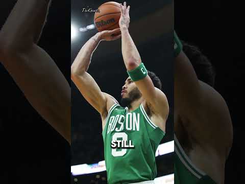 Boston Celtics is showing a great display of Basketball! #shorts