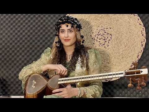 Kurdish melody by Simatekyekhah , instrumental version , Gul xunçem